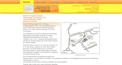 Desktop Screenshot of jugendhilfe-muecheln.de